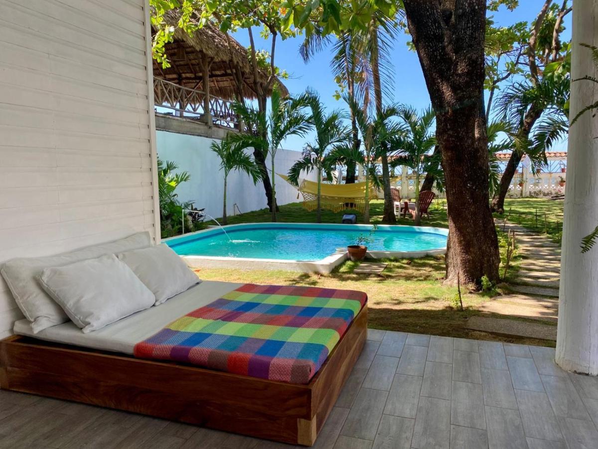 Jakes On The Beach Las Penitas Exterior photo