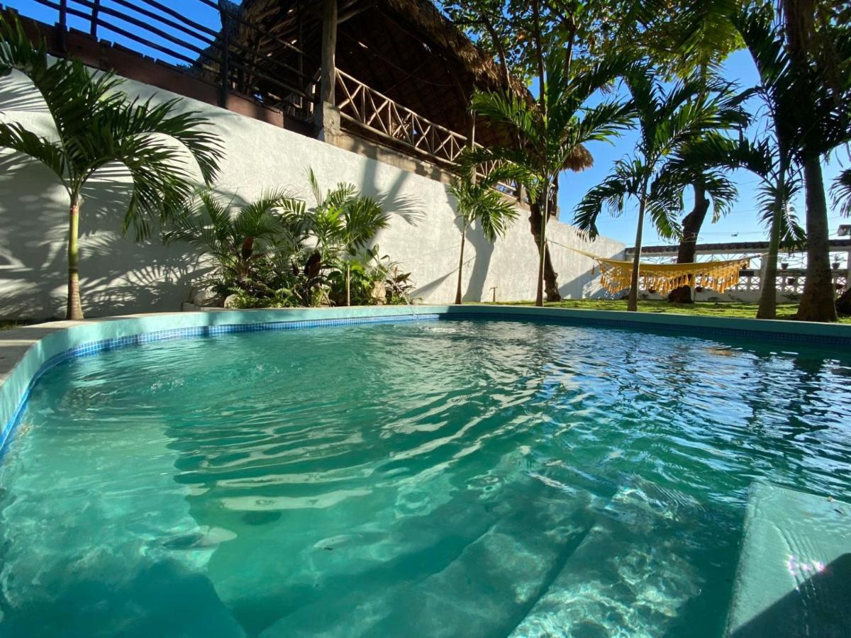 Jakes On The Beach Las Penitas Exterior photo
