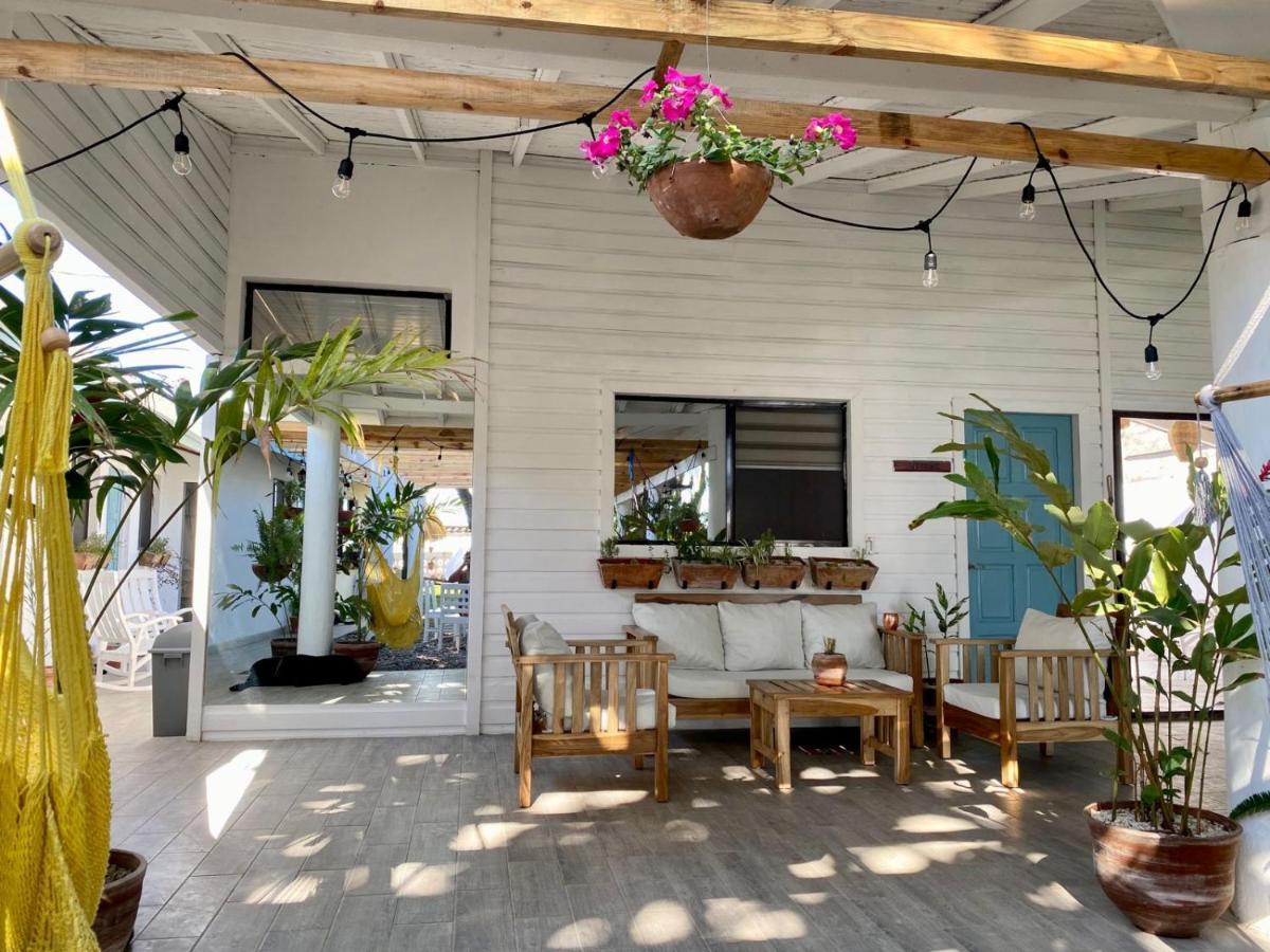 Jakes On The Beach Las Penitas Exterior photo