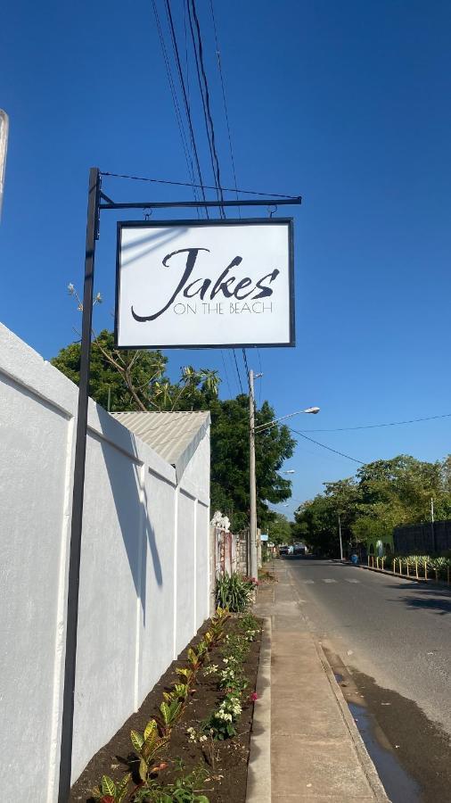 Jakes On The Beach Las Penitas Exterior photo
