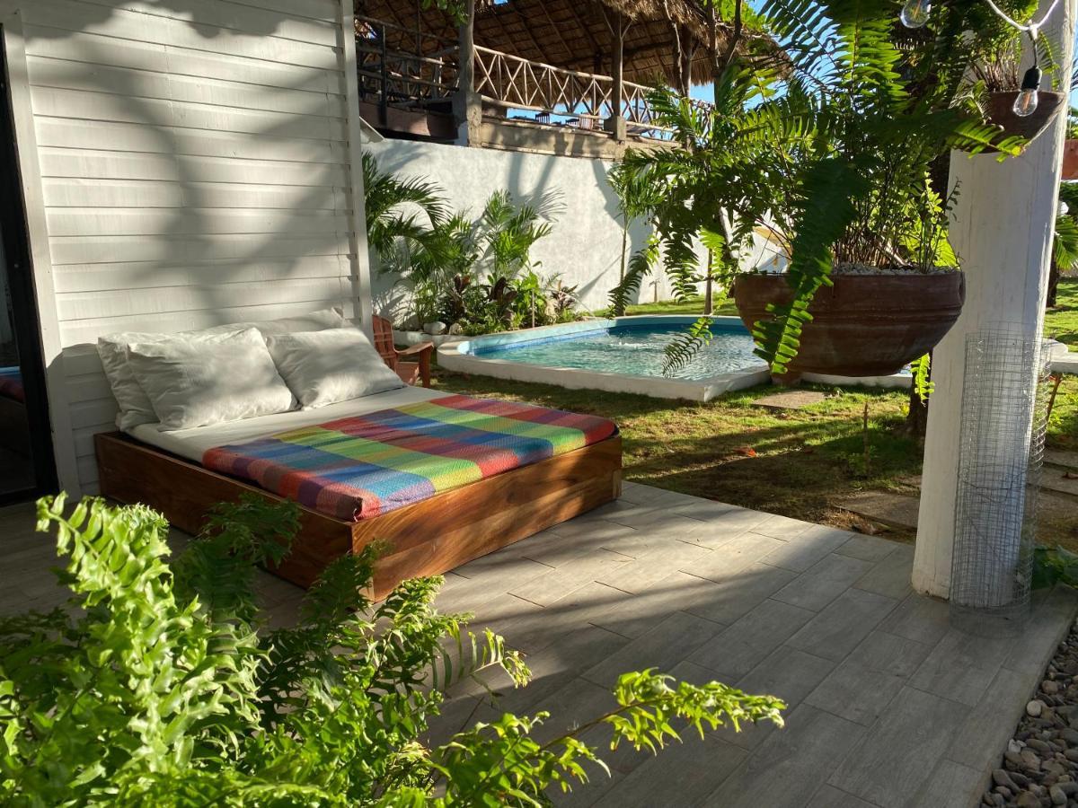 Jakes On The Beach Las Penitas Exterior photo