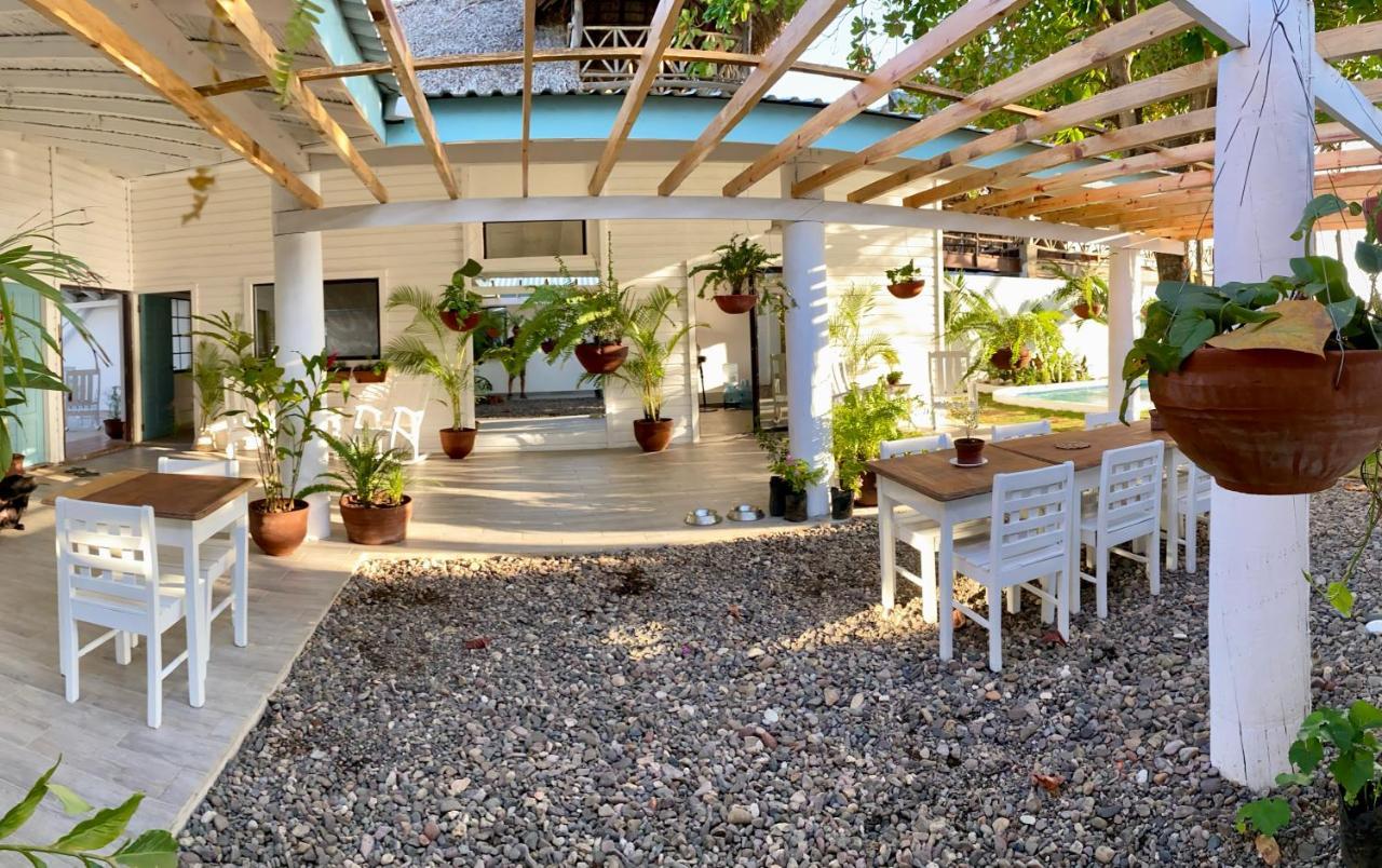Jakes On The Beach Las Penitas Exterior photo