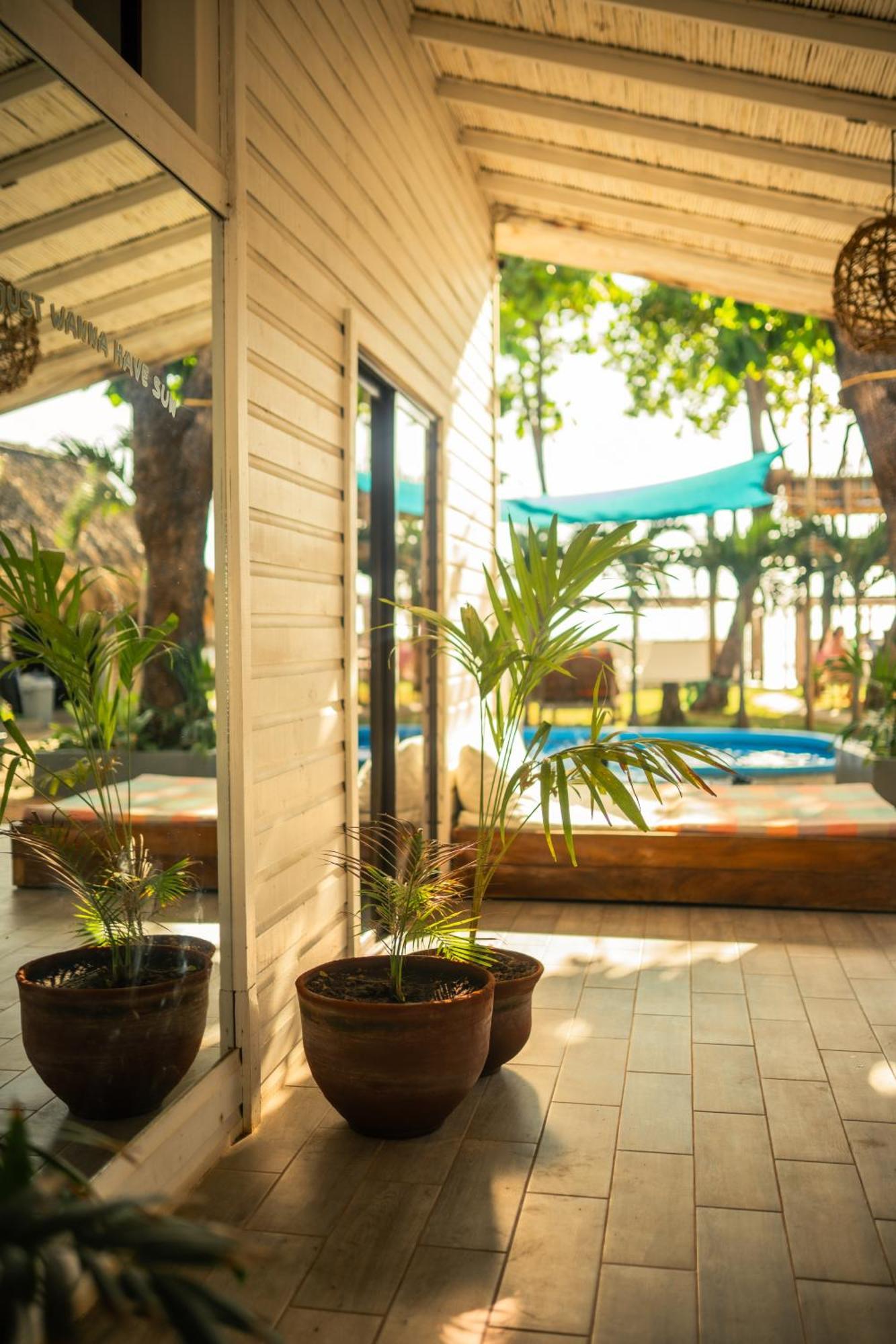 Jakes On The Beach Las Penitas Exterior photo