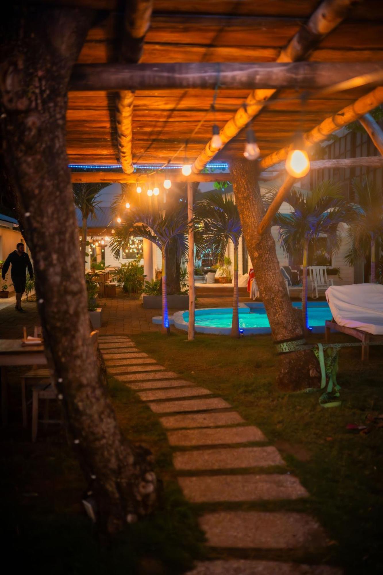 Jakes On The Beach Las Penitas Exterior photo